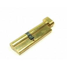 Thumbturn T5545 Brass Euro Cylinder